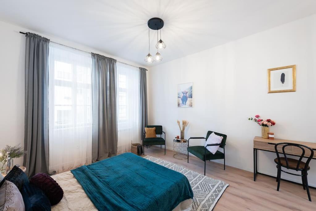 Sweet Cozy Apartment Prague Close To Mala Strana Ngoại thất bức ảnh