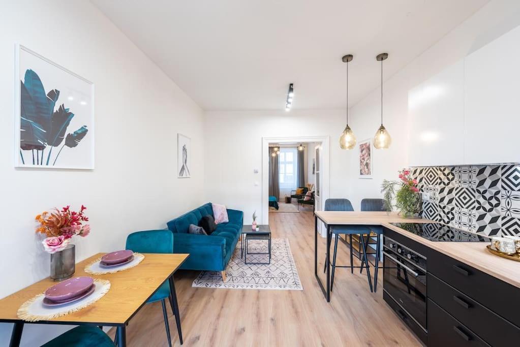 Sweet Cozy Apartment Prague Close To Mala Strana Ngoại thất bức ảnh